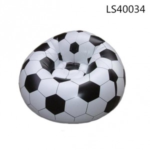fashional pvc inflatable sofa LS40034
