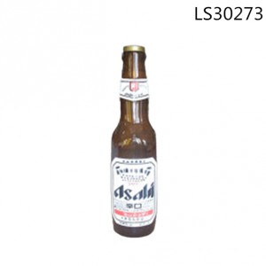 Promotional inflatable PVC beer bottle with printed logo LS30273