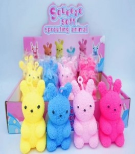 Squeeze toys TPR2419