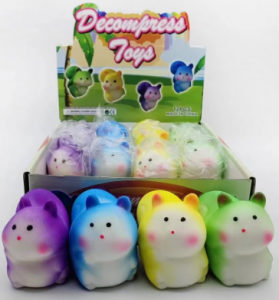 Squeeze toys TPR2421