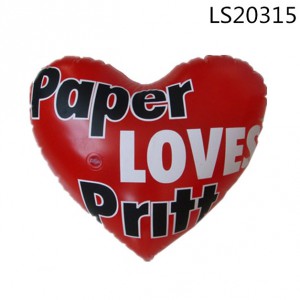 Romantic valentines Day Inflatable Toys LS20315